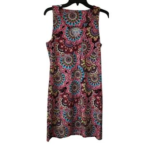 Haley and the Hound Sleeveless Dress Medium